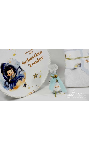 Trusou botez Space Galaxy Boy 14